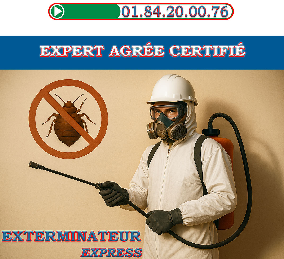 Punaises de Lit Creteil